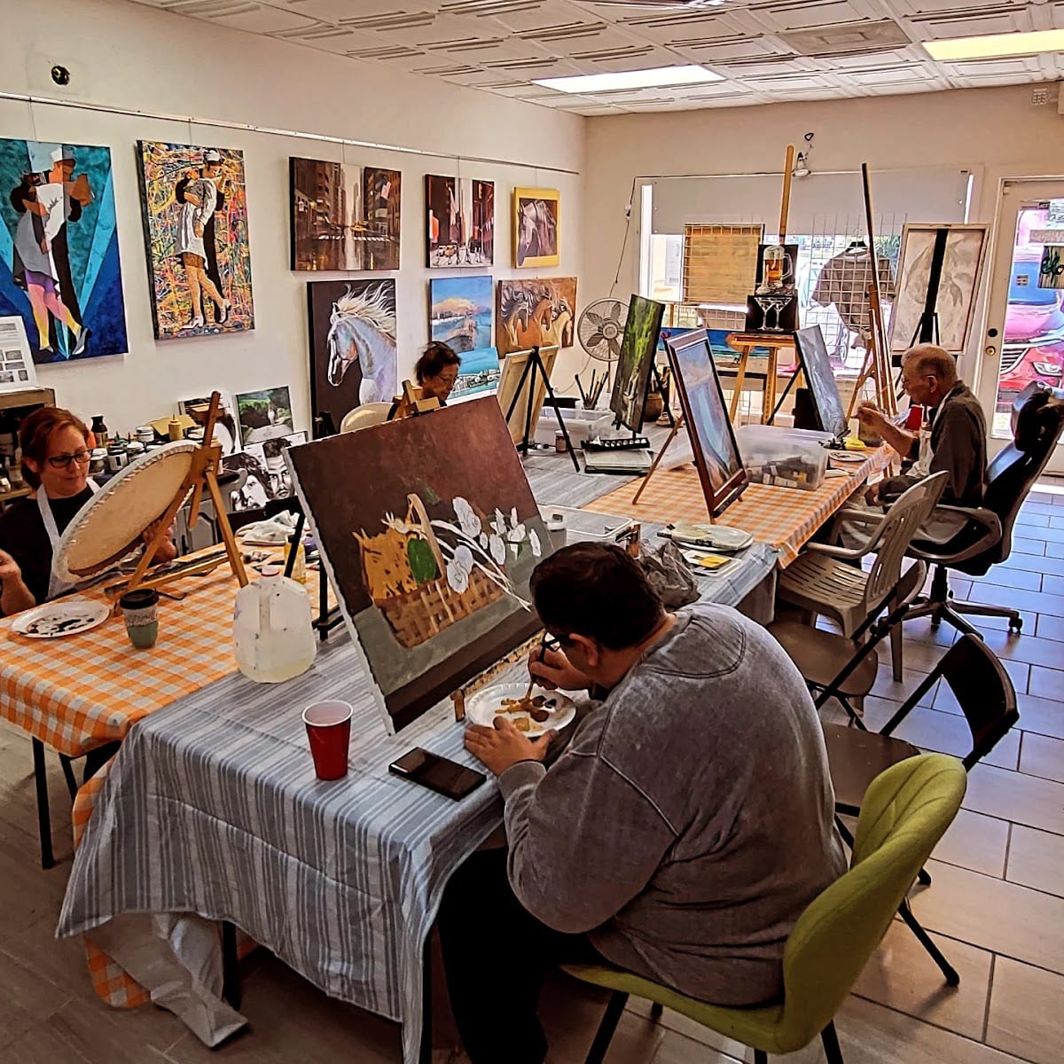 Rio Art Studio and Gallery, photo 4