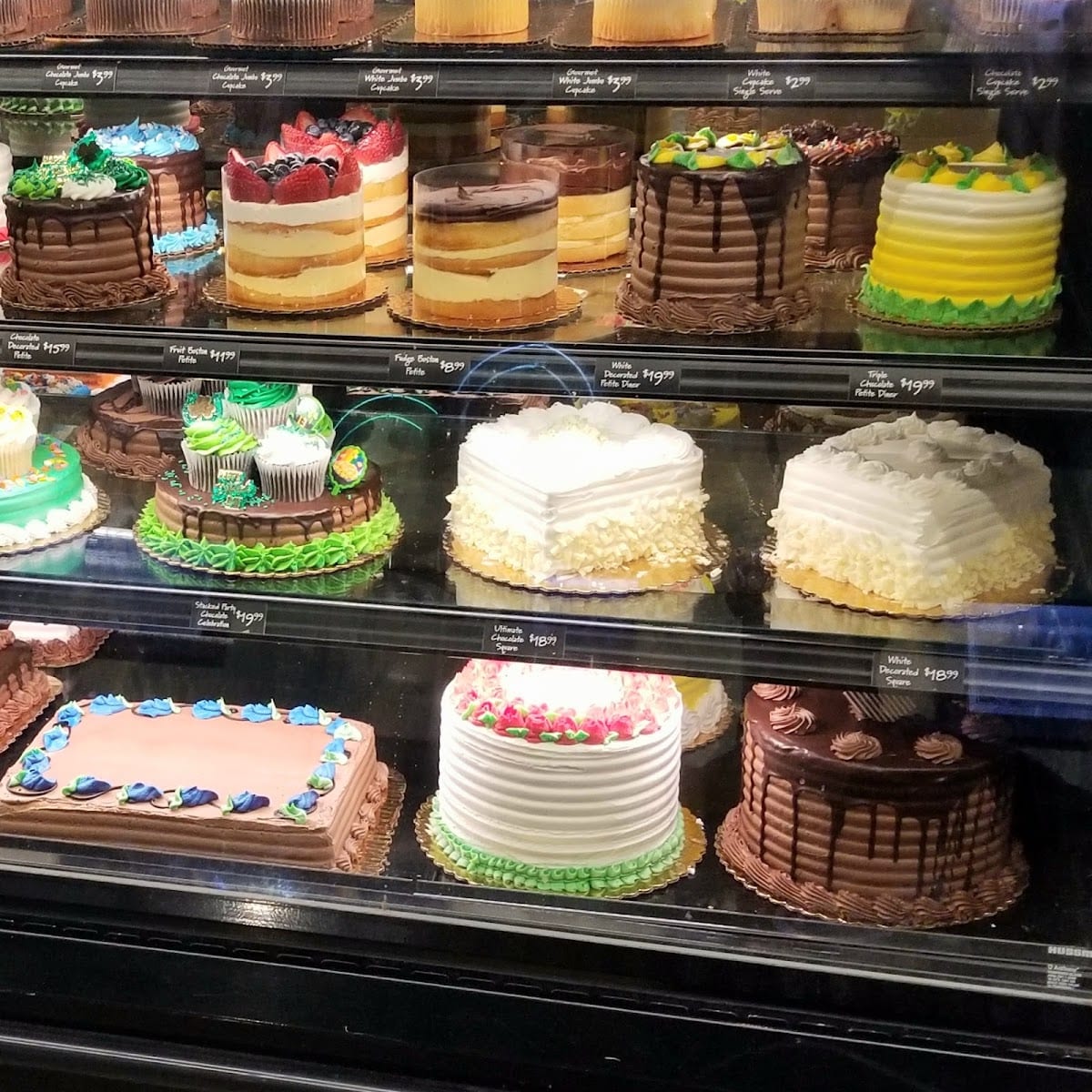 Safeway Bakery