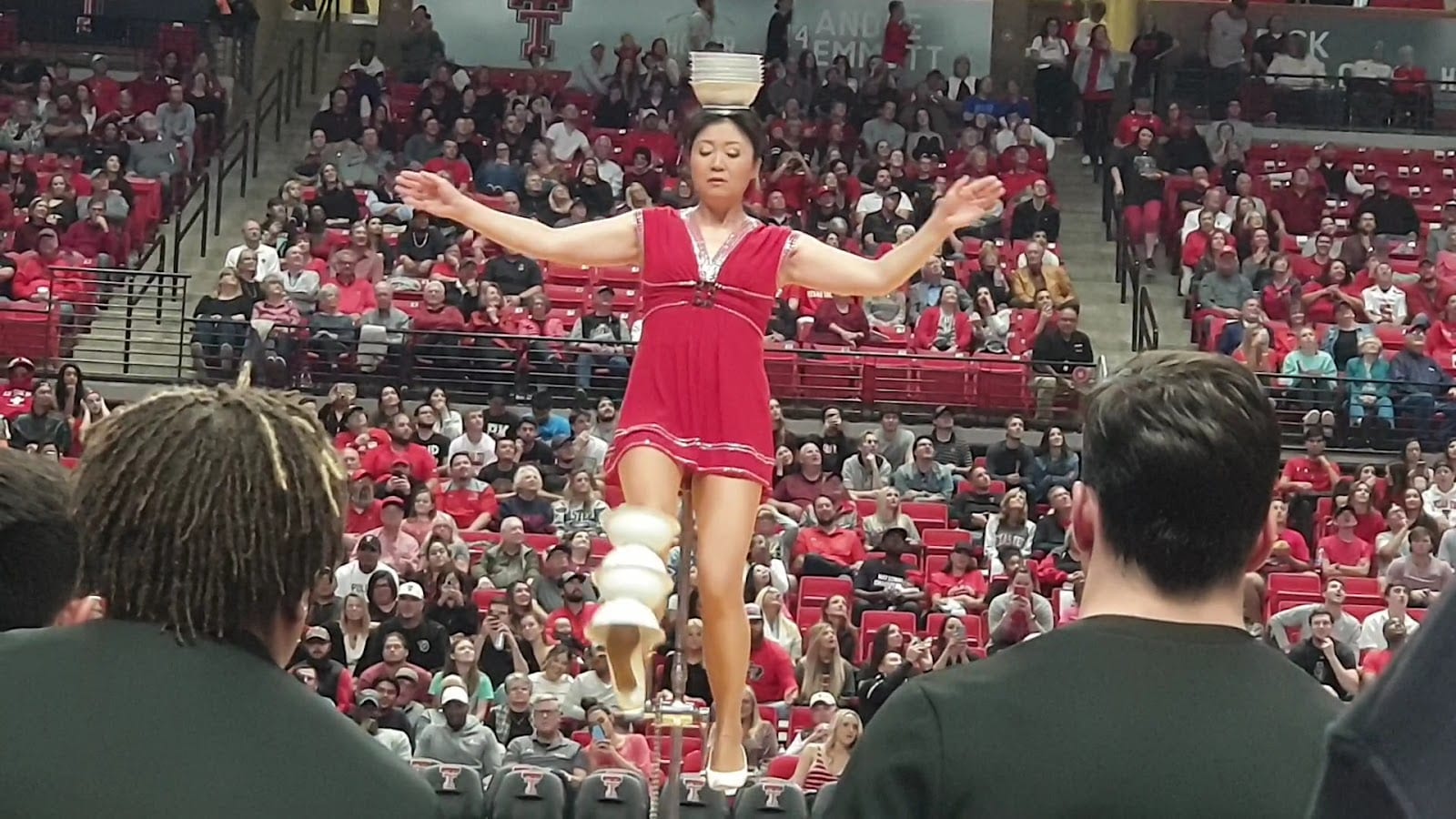 United Supermarkets Arena, photo 3