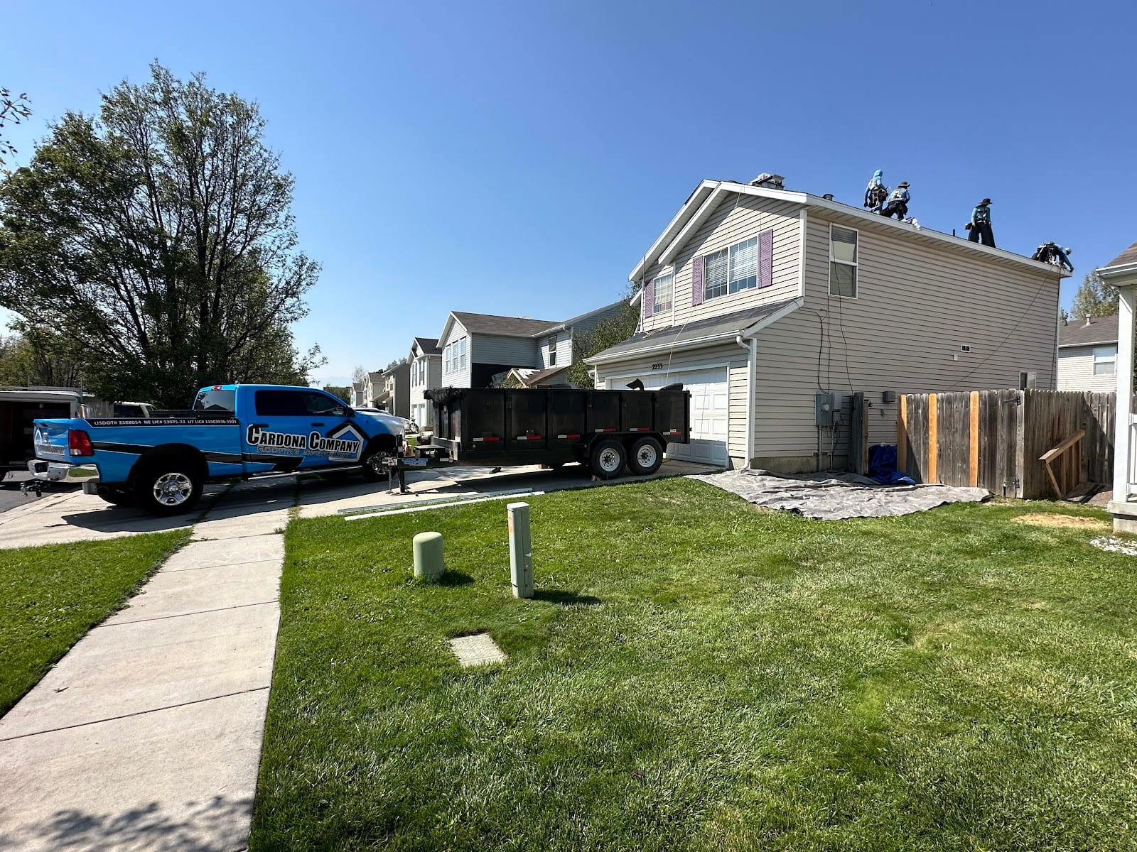 Cardona Company, Roofing Specialist, photo 3