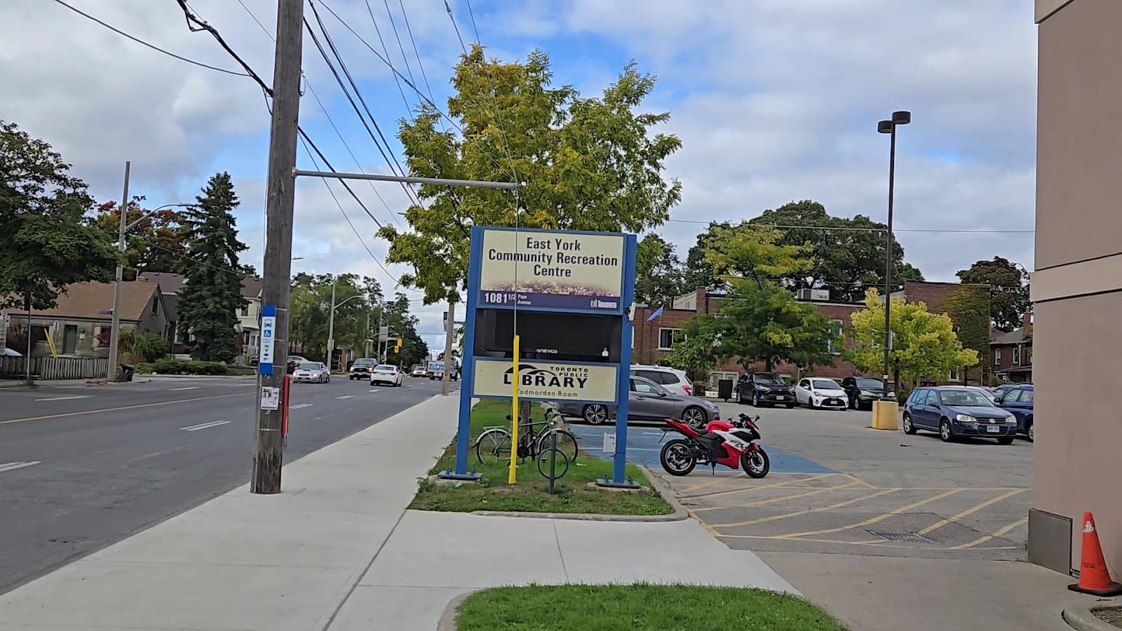 East York Community Centre, photo 2