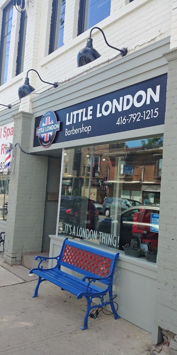 Little London Barber Shop, photo 2