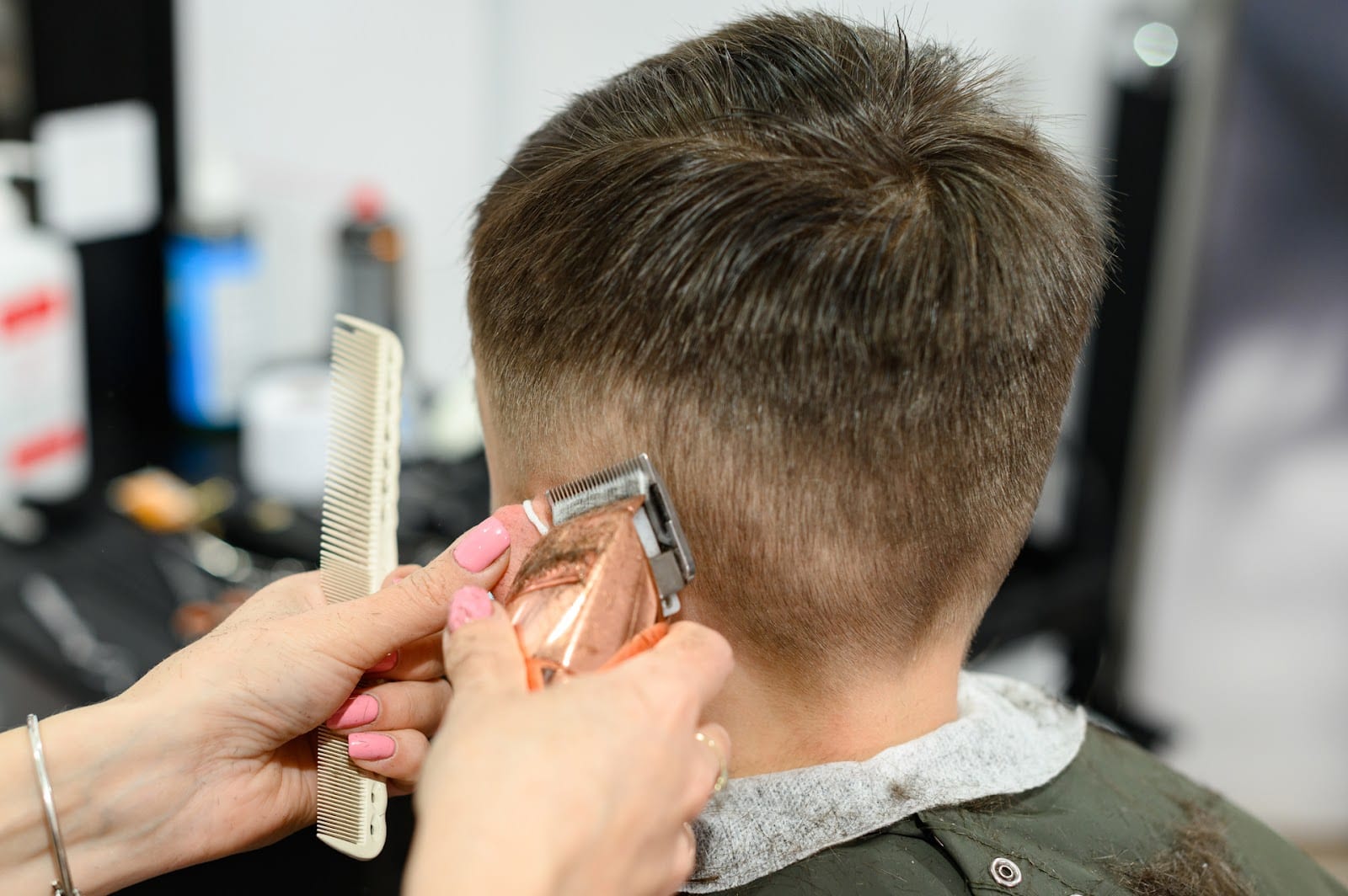 Top Design Beauty Salon
