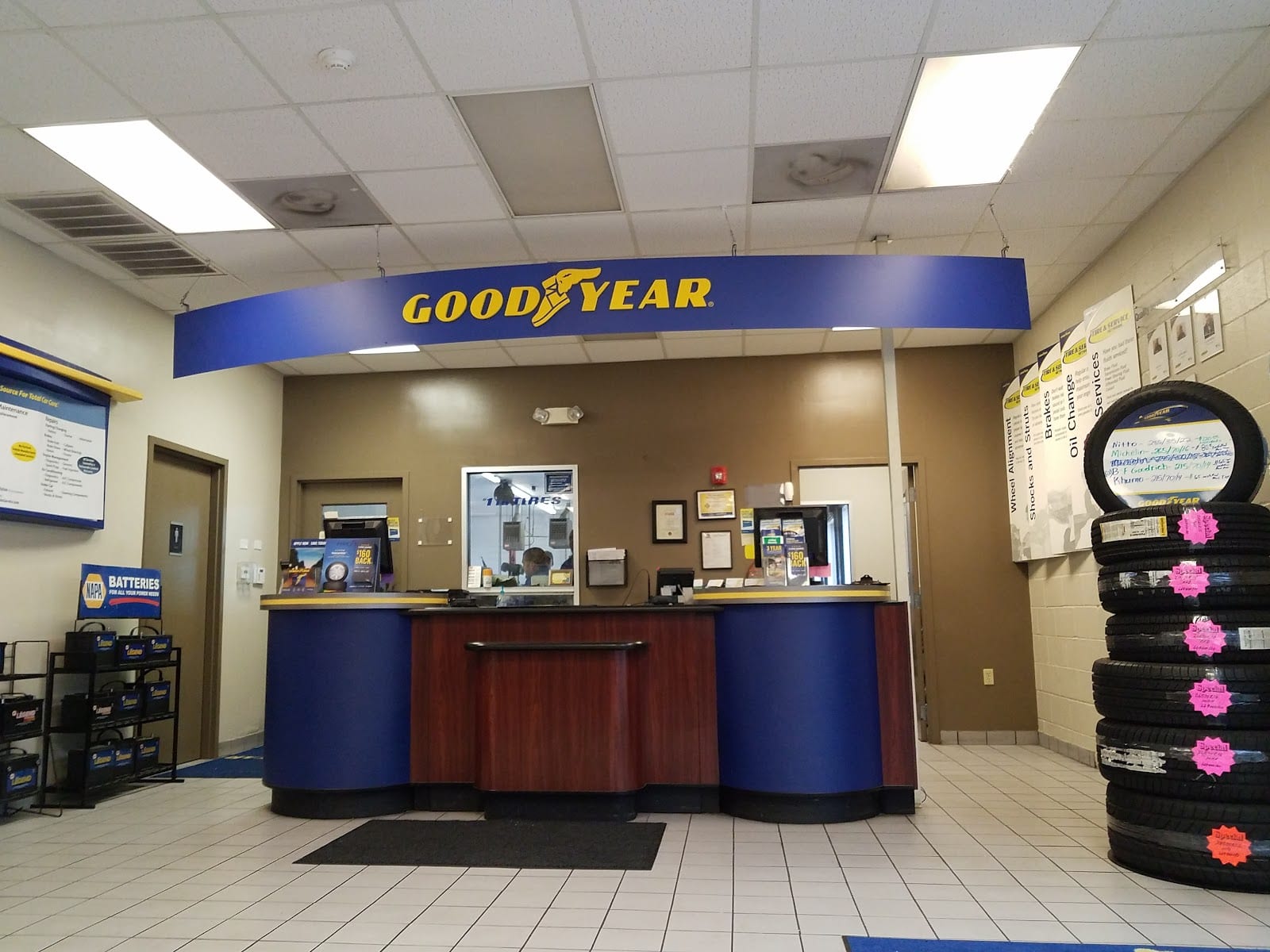 Goodyear Auto Service, photo 2