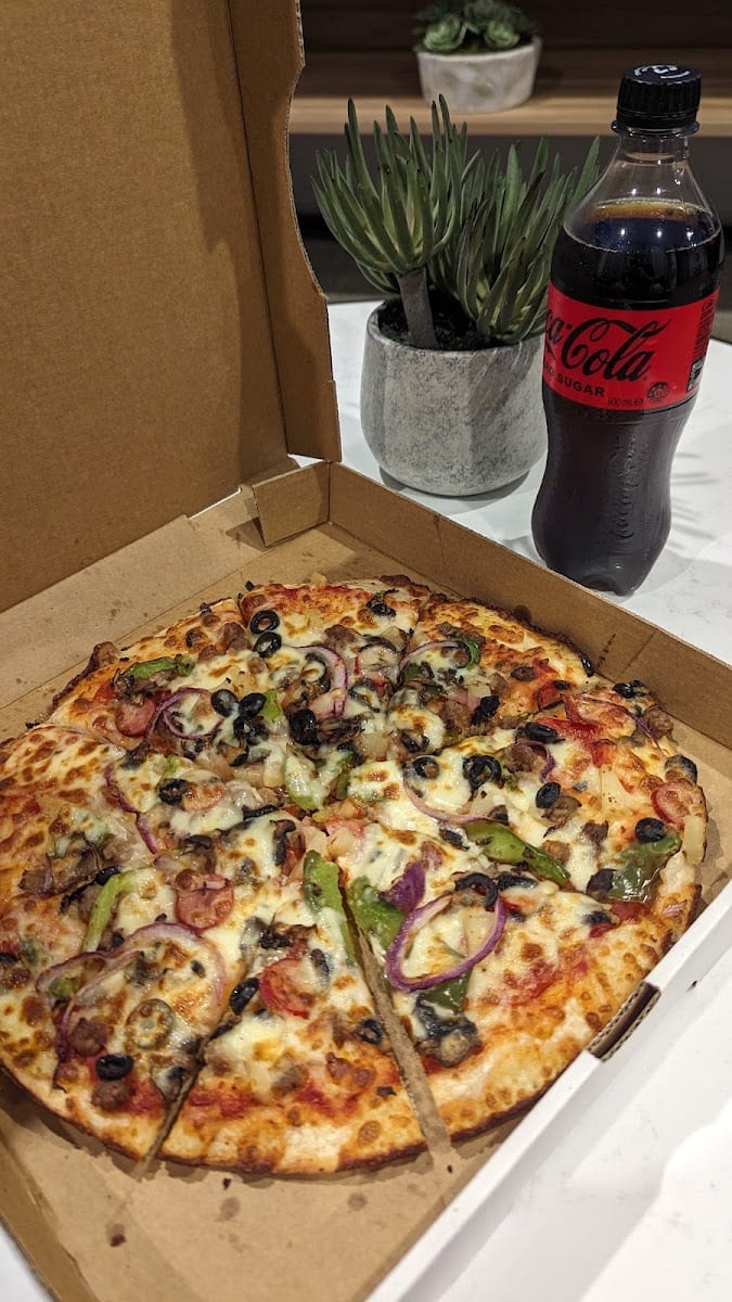 Ma's Pizza Kitchen - Greenfields, photo 3