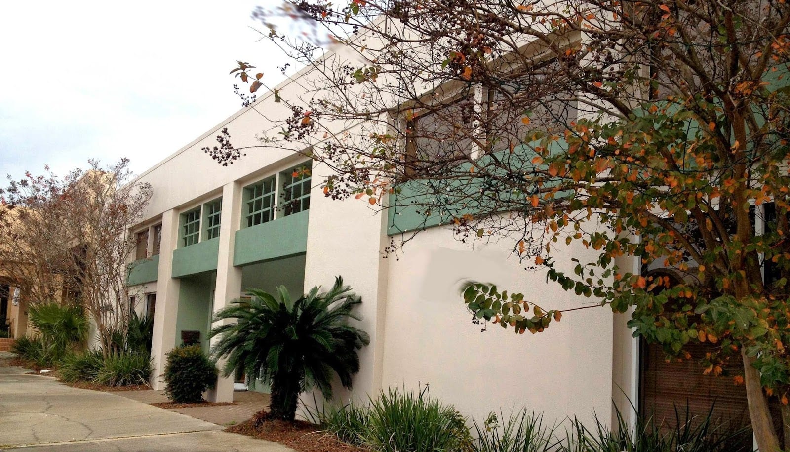 Town Centre Offices