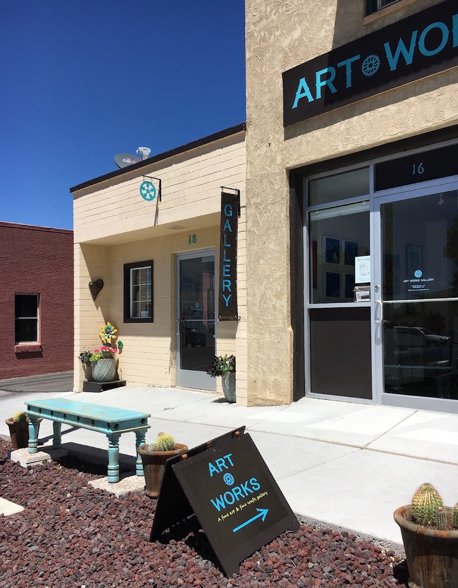Art Works Gallery - Closed