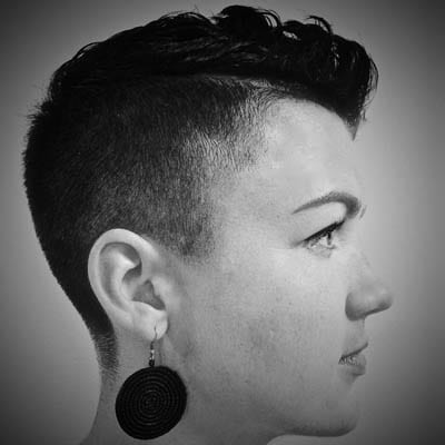 Locks & Whiskers - a hair studio, photo 4