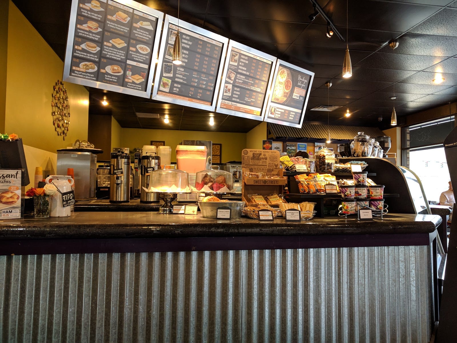 Beans & Brews Coffee House