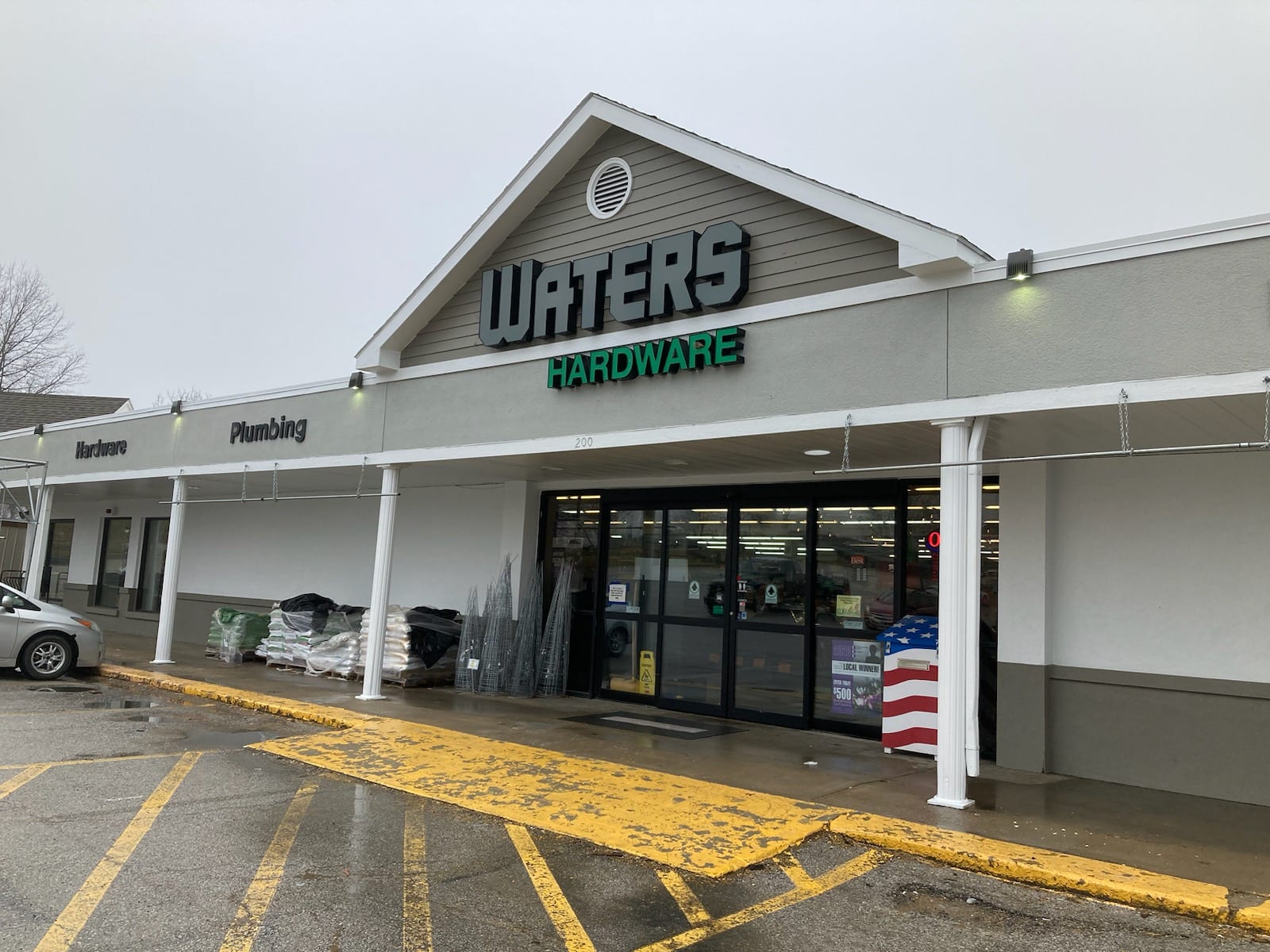 Waters Hardware- Kearney