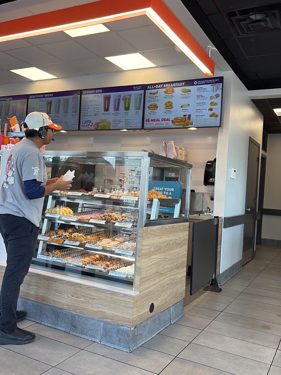 Dunkin'