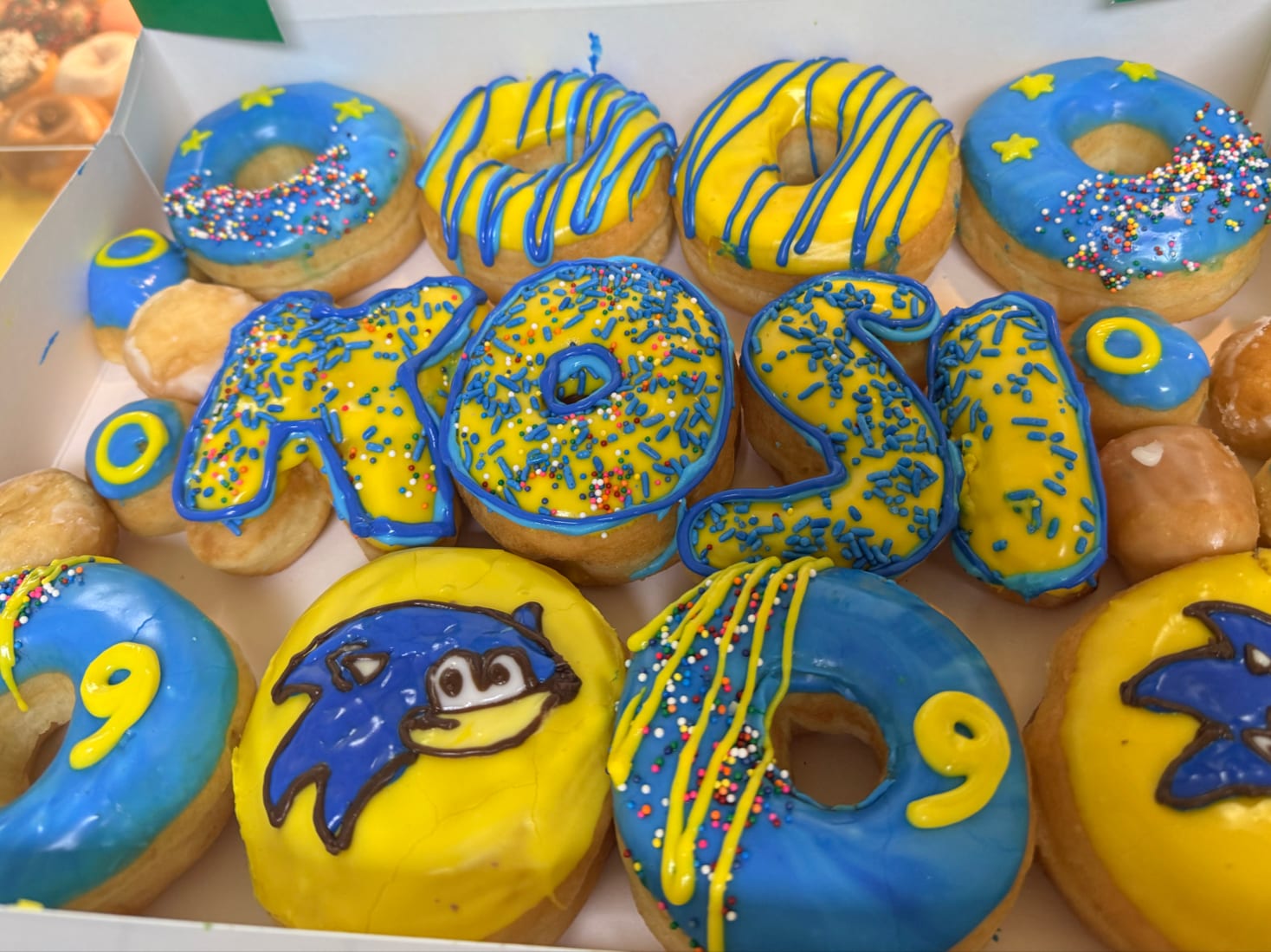Sonny Donuts