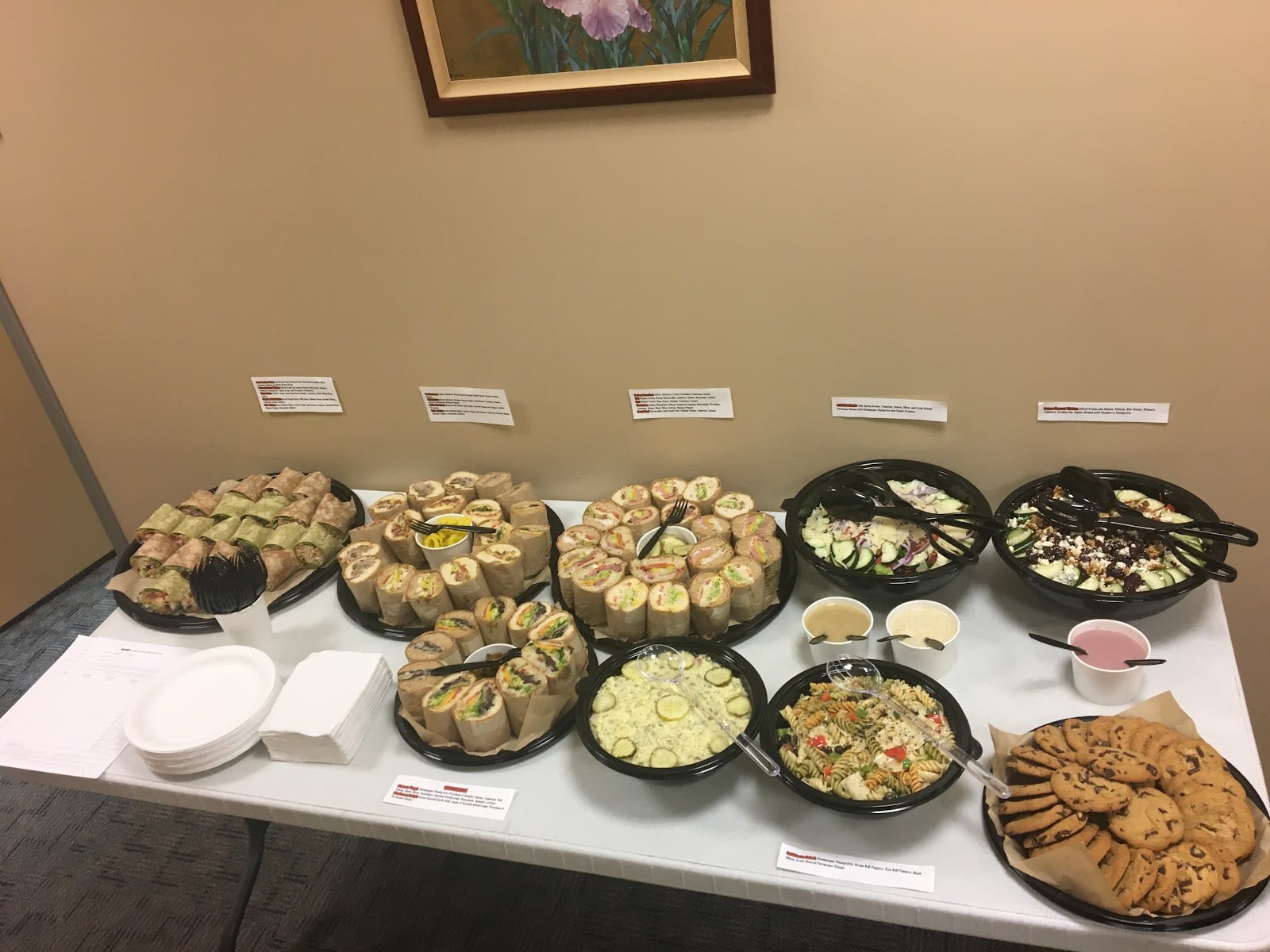 Moe's Deli & Catering