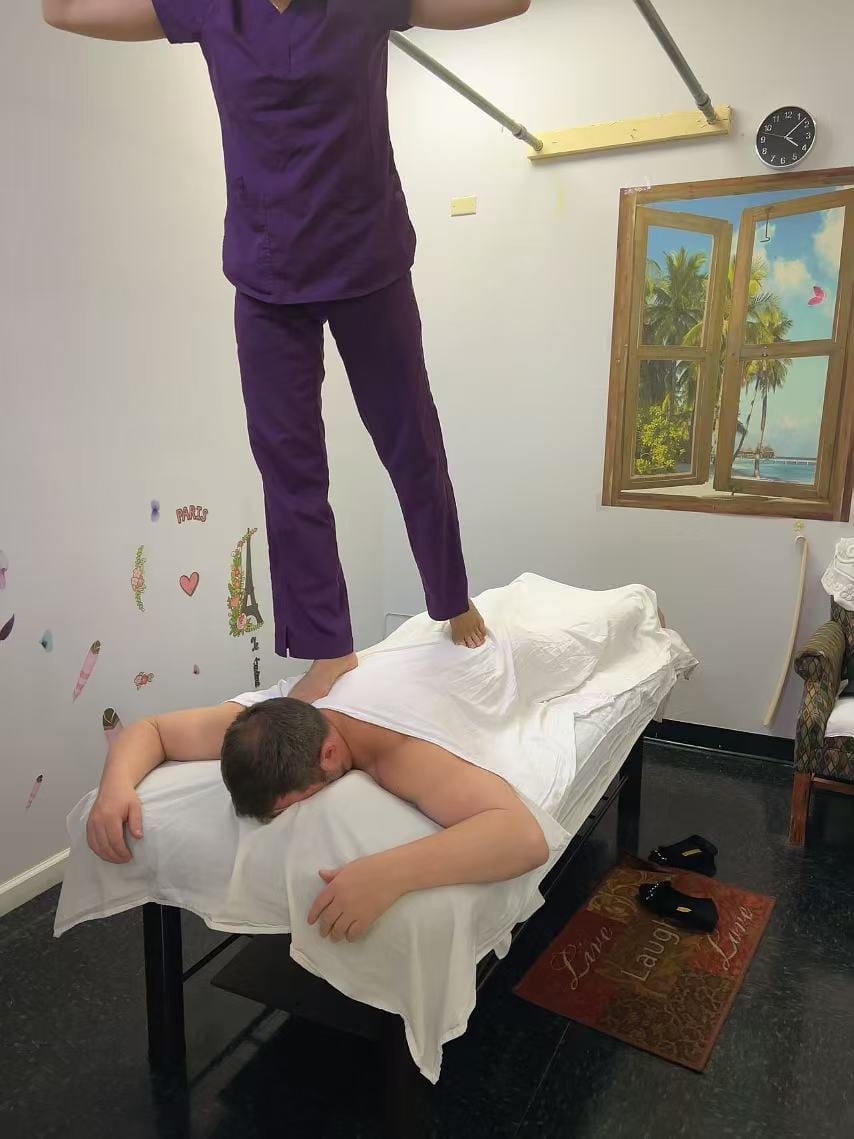 Amy Massage Spa, photo 2