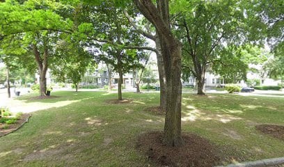 Sumner pocket park
