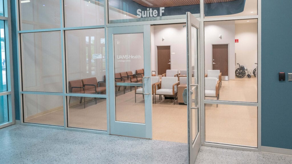 UAMS Health - Urology Clinic, photo 4