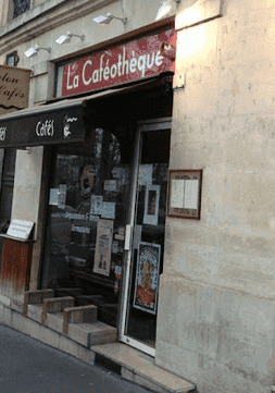 The Caféothèque of Paris, photo 4