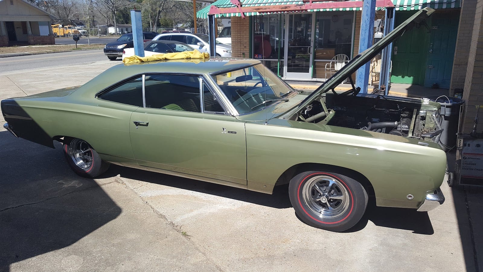 Causey diesel and auto repair, photo 3
