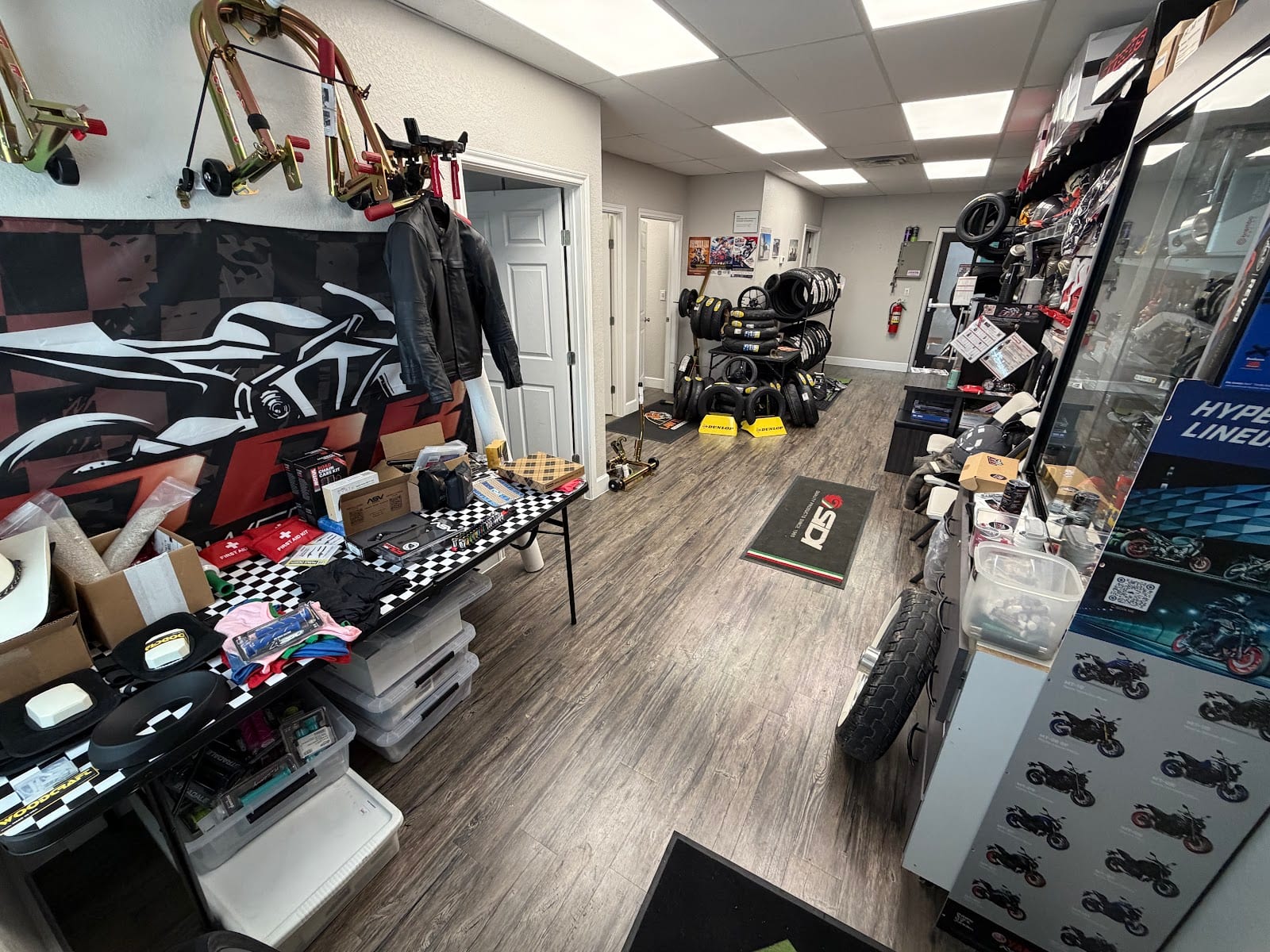 DBB Powersports - Motorcycle Tire Specialist, photo 3