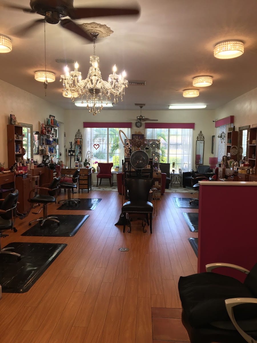 Hair Love the Salon, photo 4