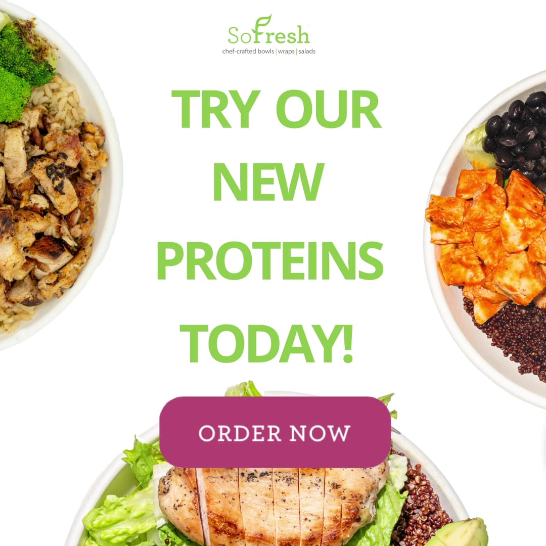 SoFresh - Healthy Bowls, Wraps & Salads, photo 3