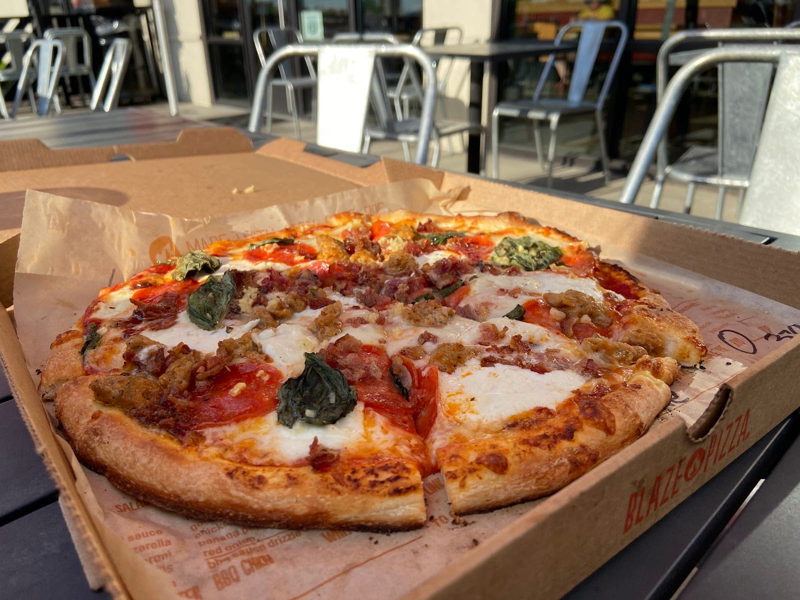 Blaze Pizza