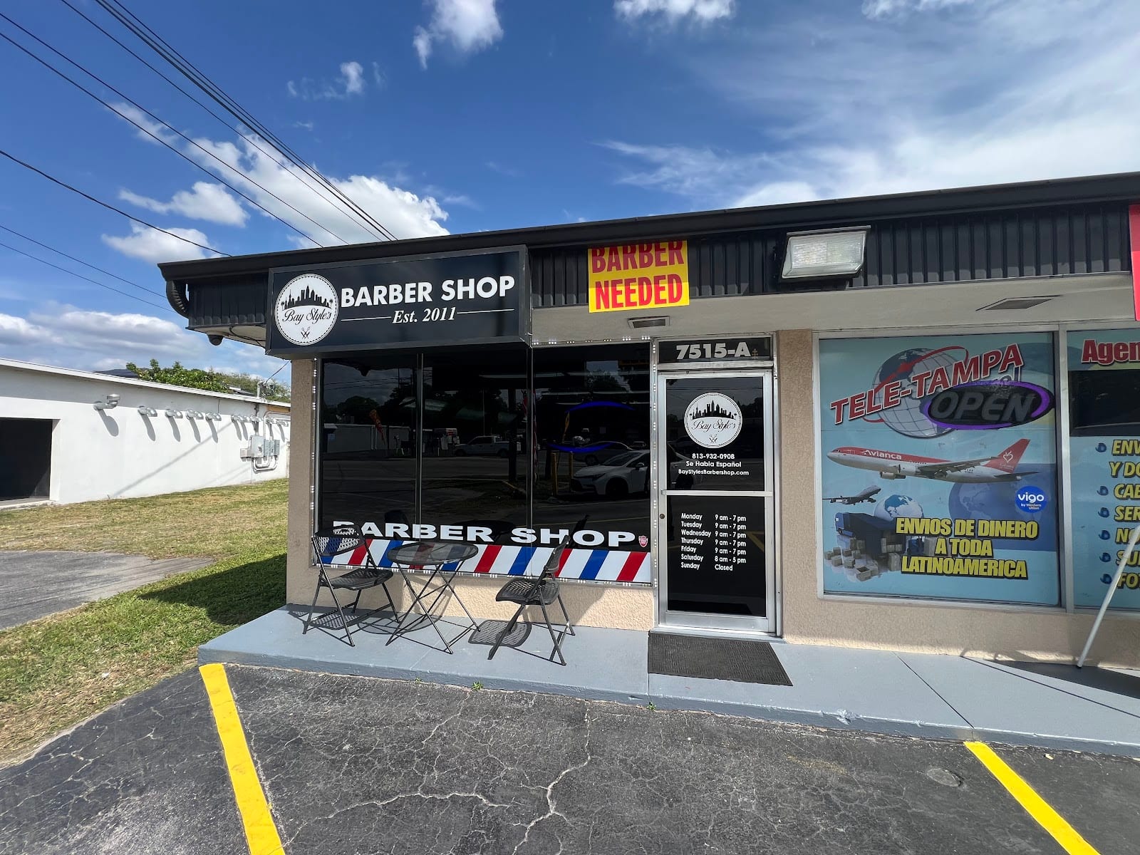 Bay Styles Barber Shop, photo 3