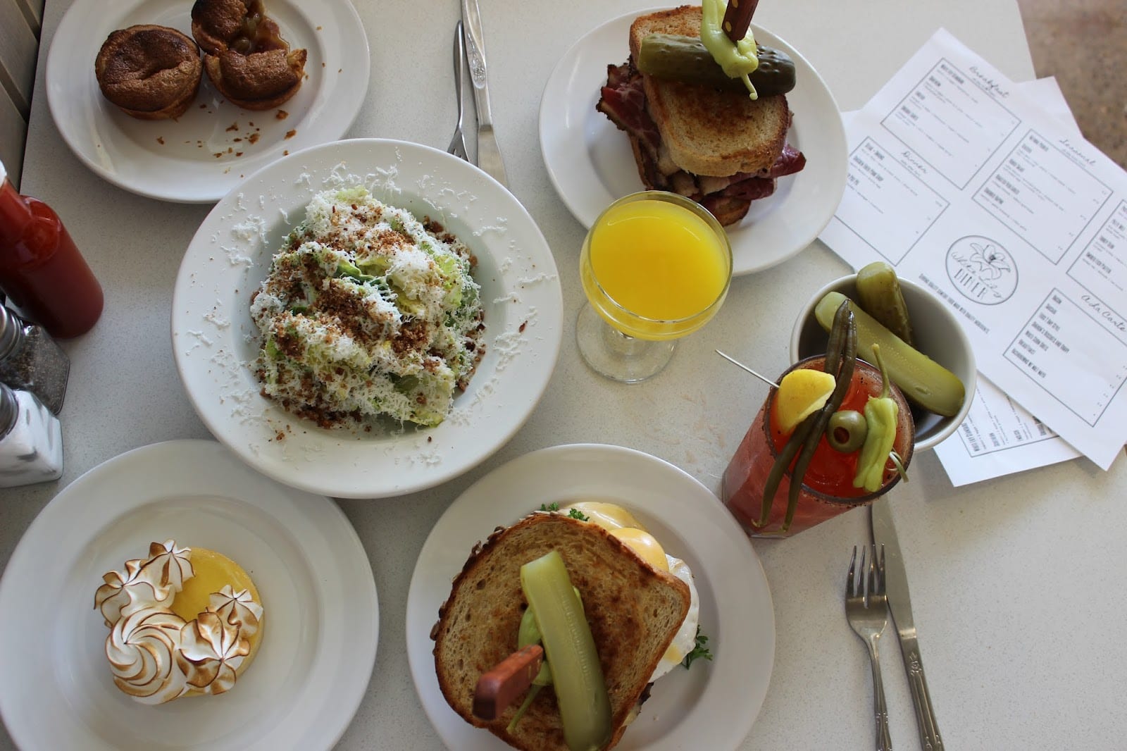 White Lily Diner, photo 4