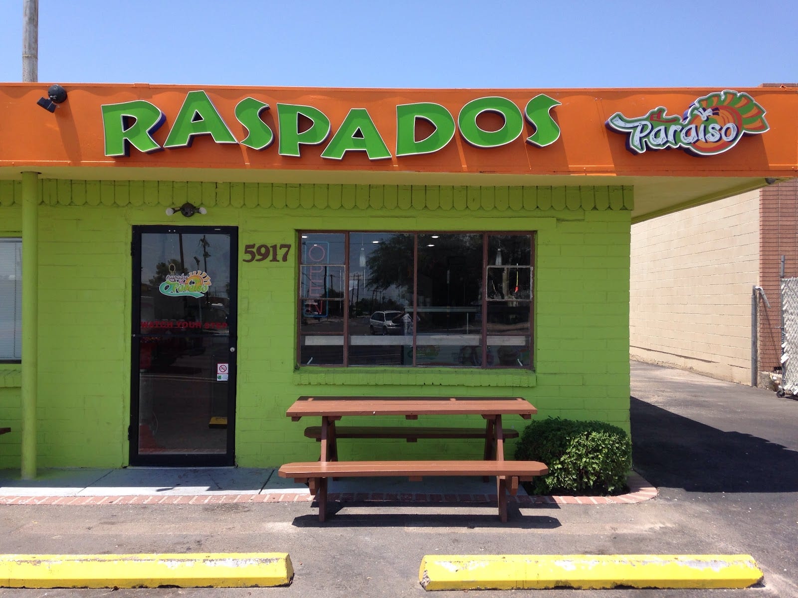 Raspados el Paraíso, photo 2