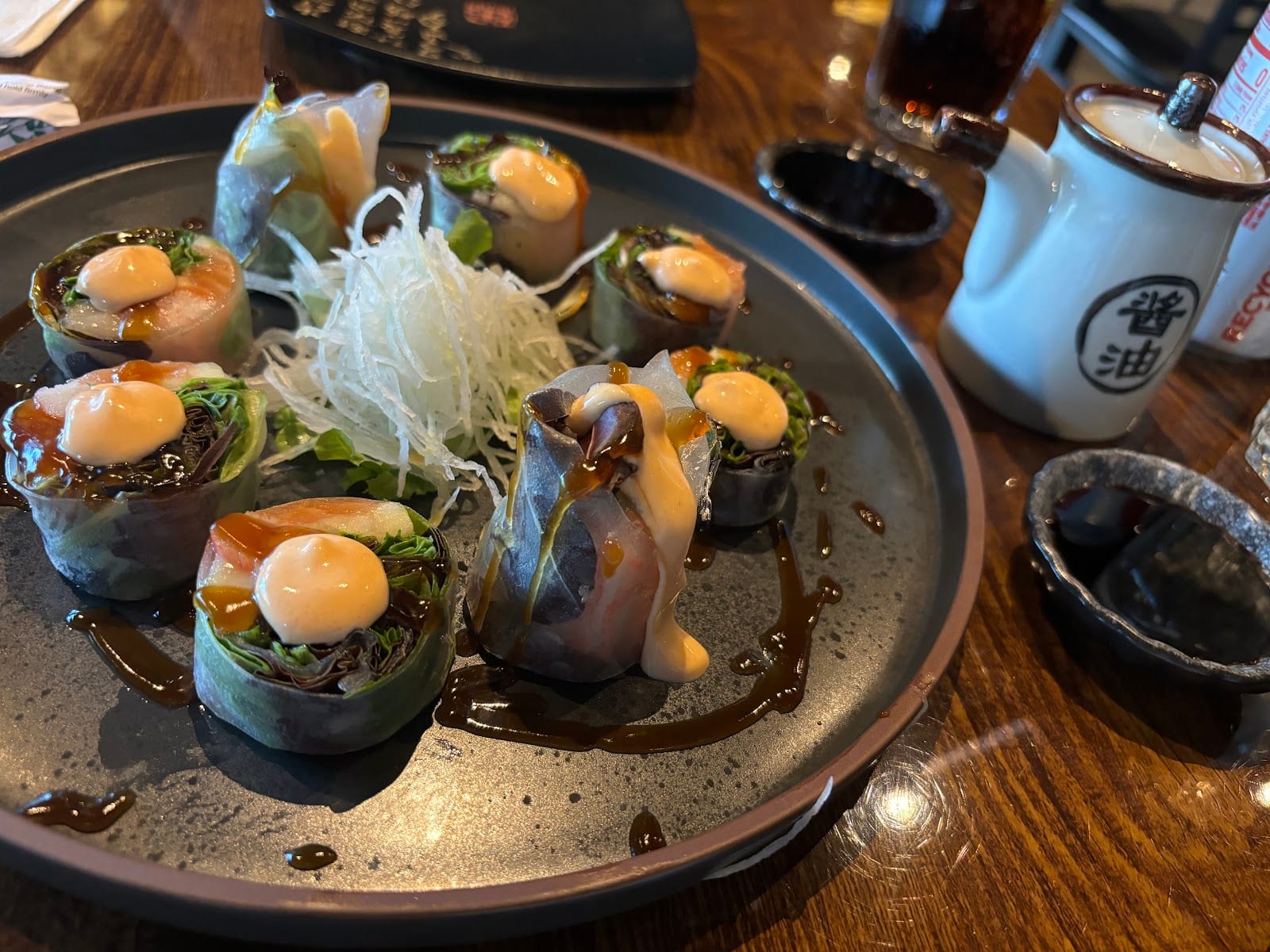 Kiwa Asian Kitchen Sushi, Korean, Bar & Boba, photo 4