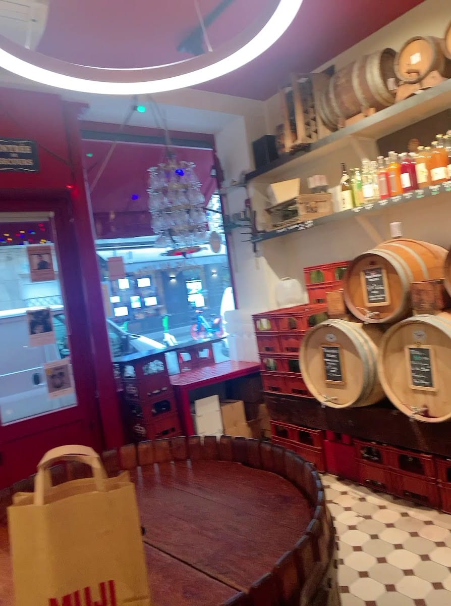 Le Baron Rouge, photo 2