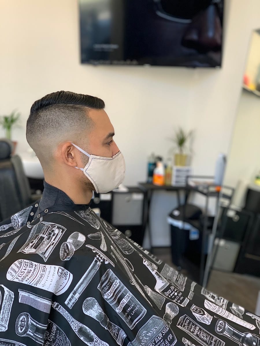 North Beach Barbershop, photo 3