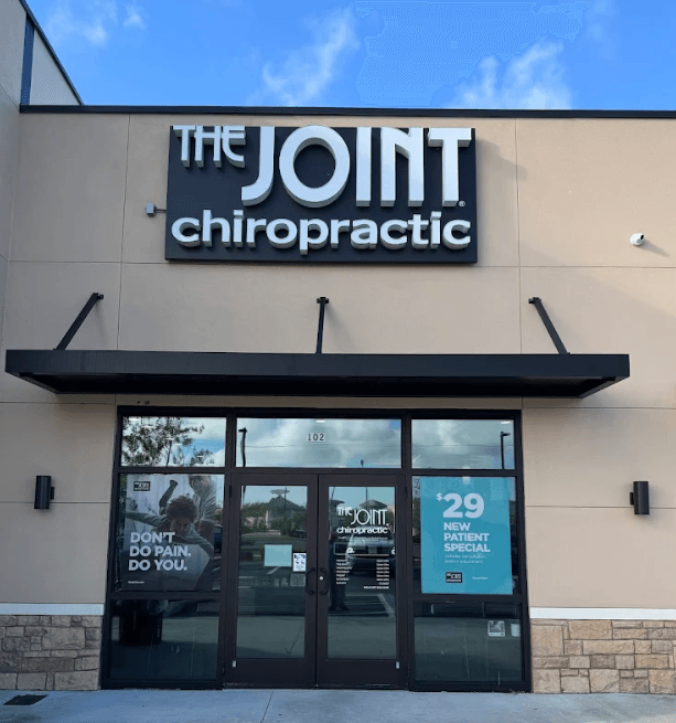 The Joint Chiropractic
