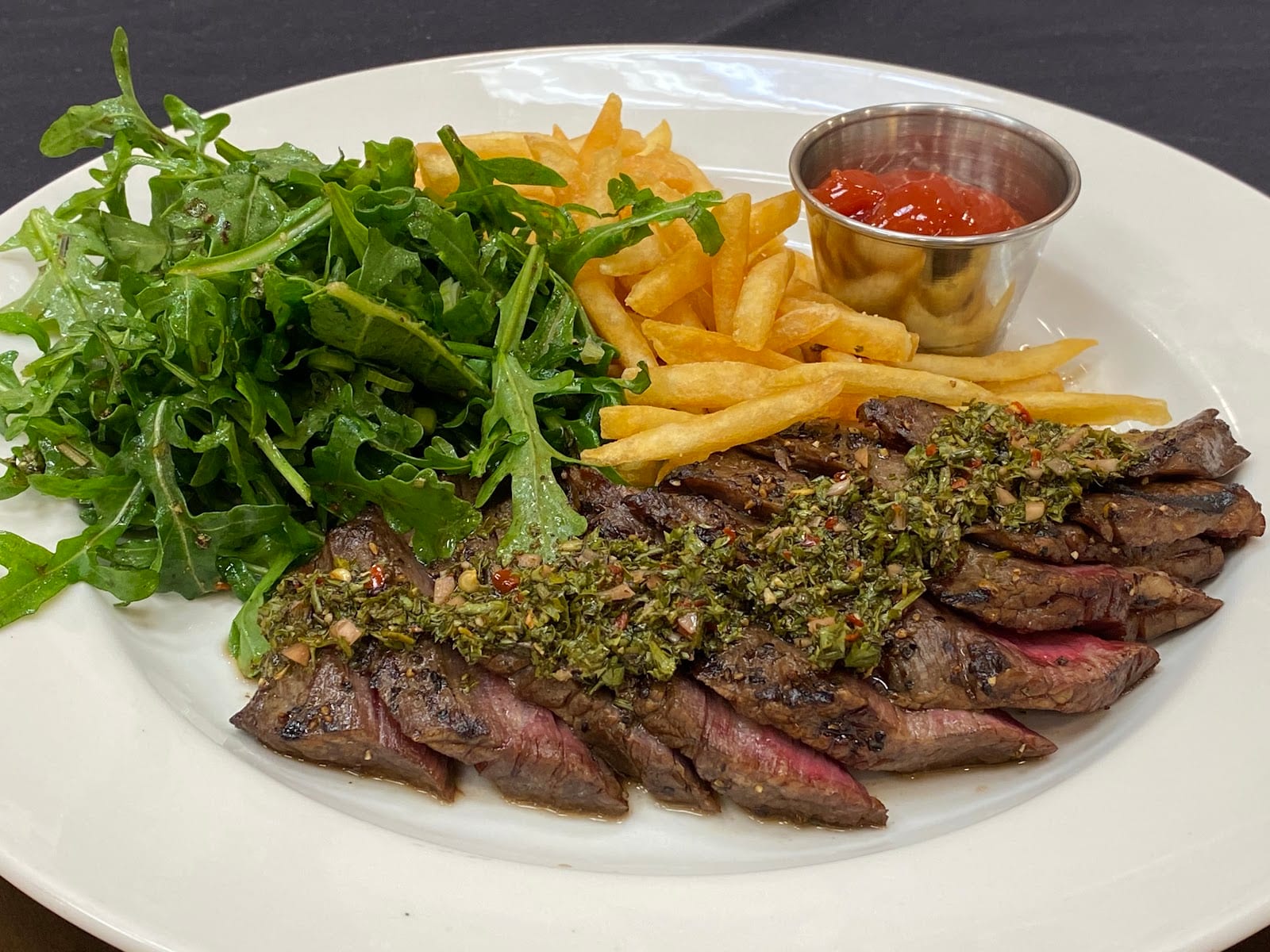 The Midnight Shift Restaurant & Bar