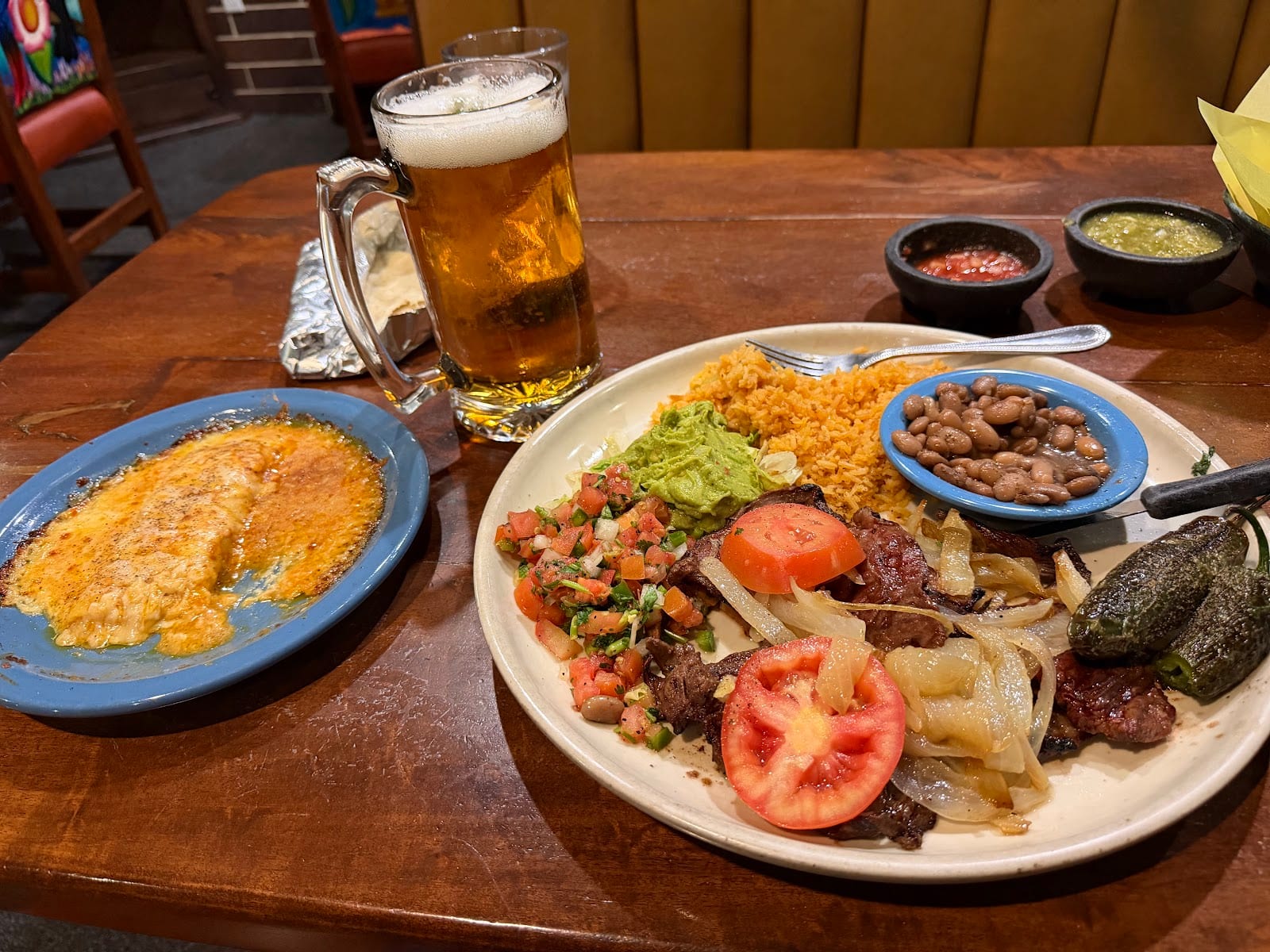 El Toro Viejo - Mexican Restaurant, photo 3