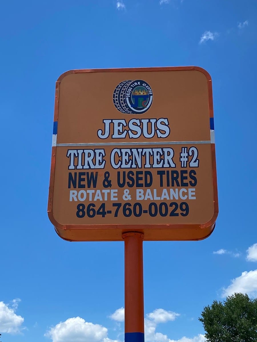 JESUS TIRE CENTER II LLC.