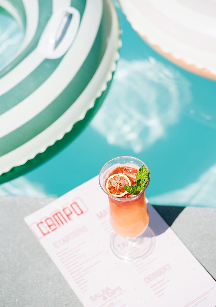 Campo Poolside, photo 4