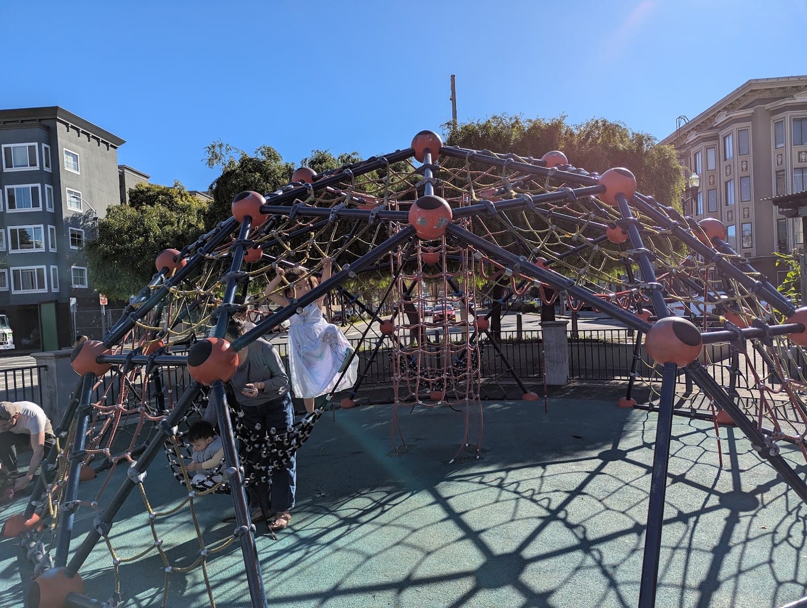 Patricia’s Green In Hayes Valley Park, photo 3