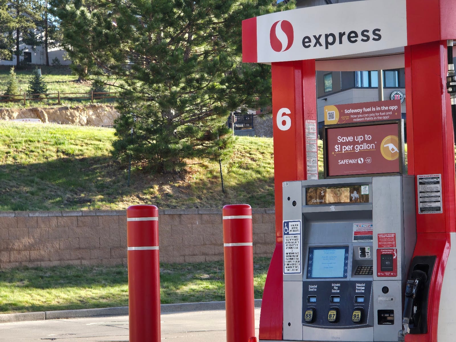 Safeway Fuel Station, photo 4