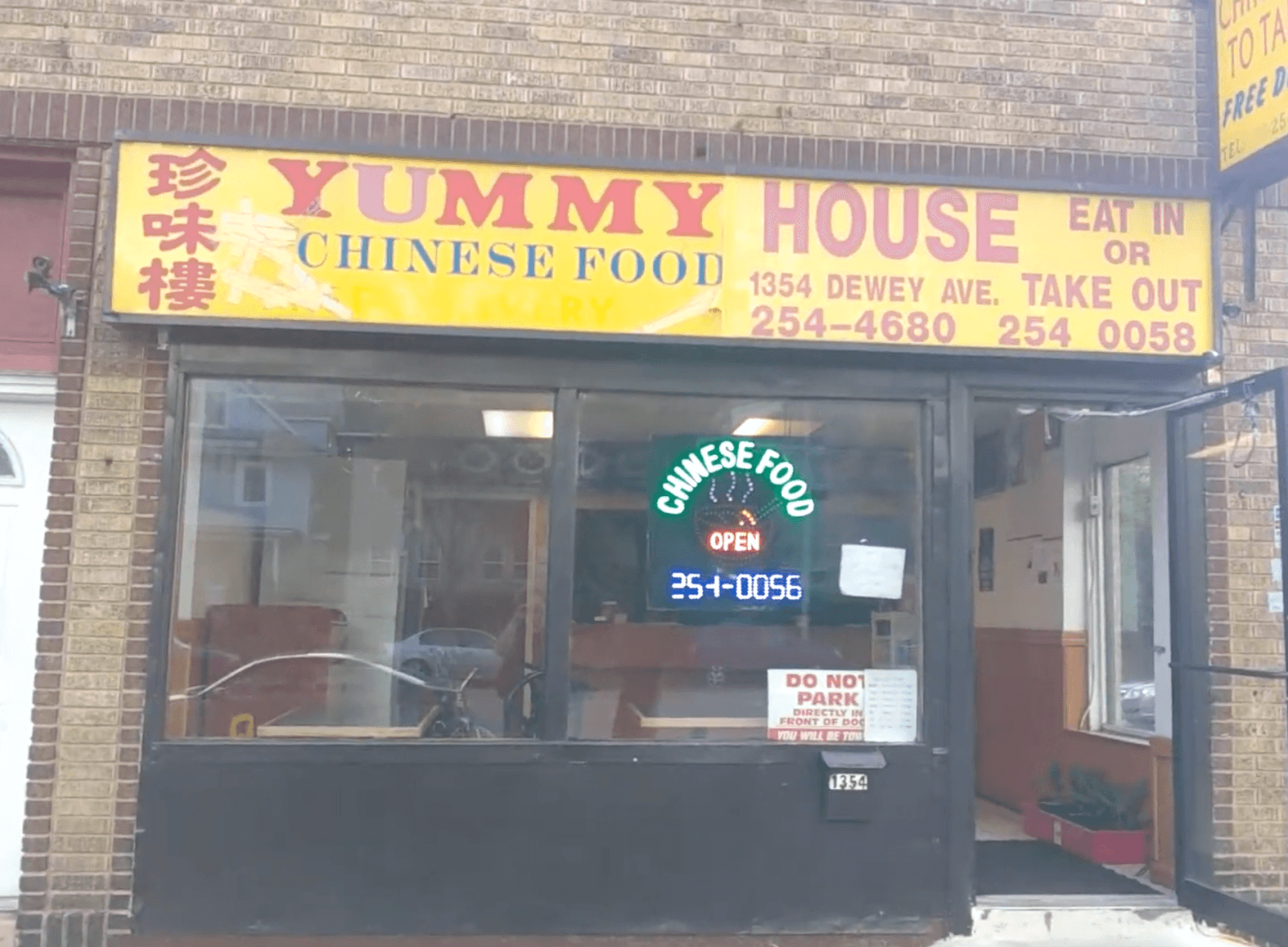 Yummy House