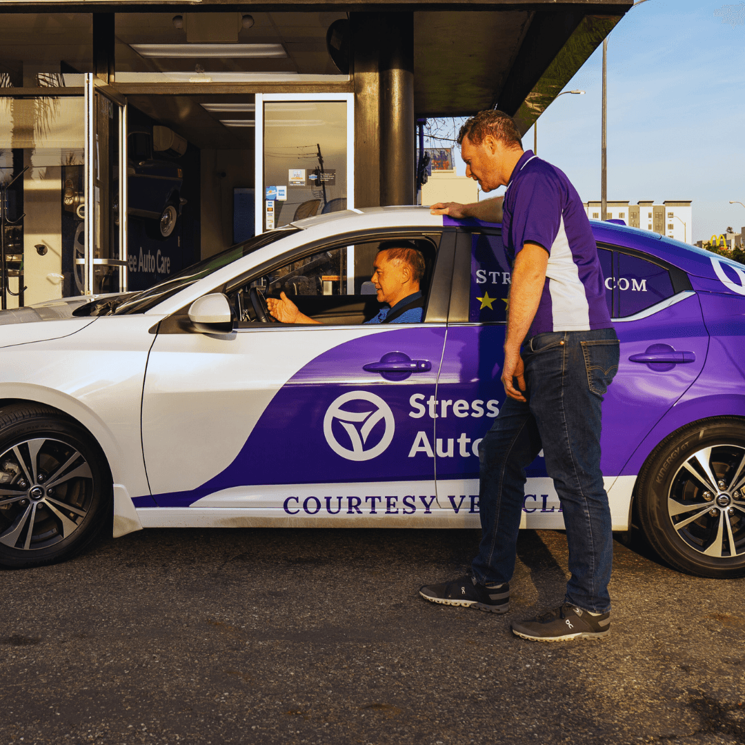 Stress-Free Auto Care