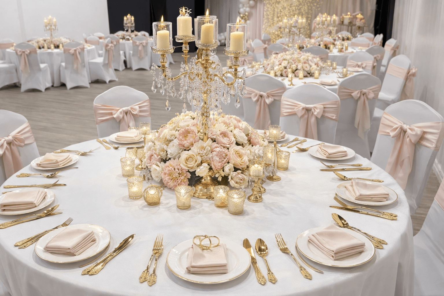 Nationwide Banquet Hall, photo 4