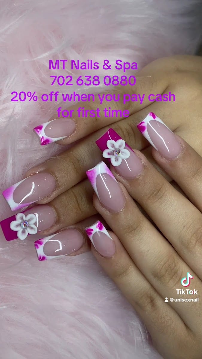 Mt nails & spa, photo 3