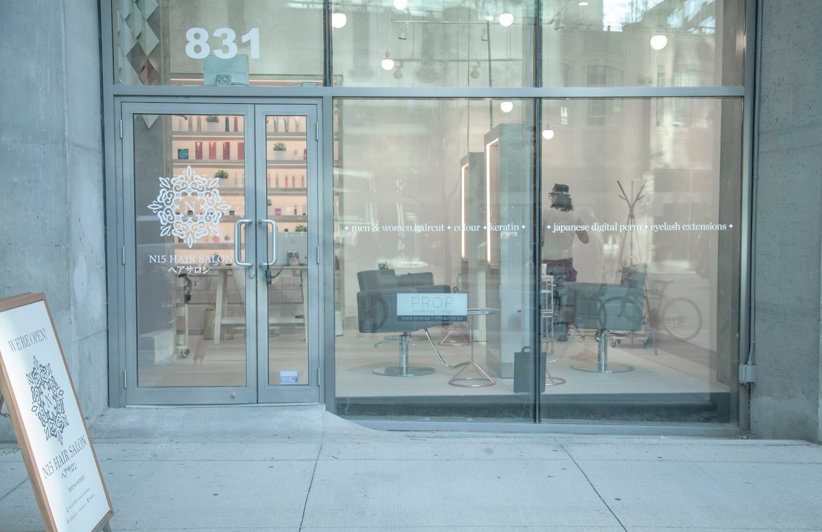 N15 Hair Salon | College & Bay, photo 2