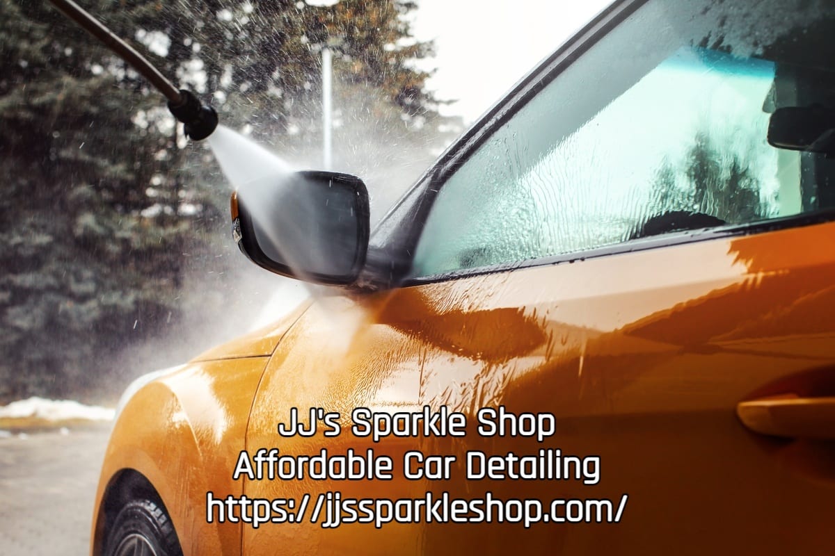 JJ's Sparkle Shop