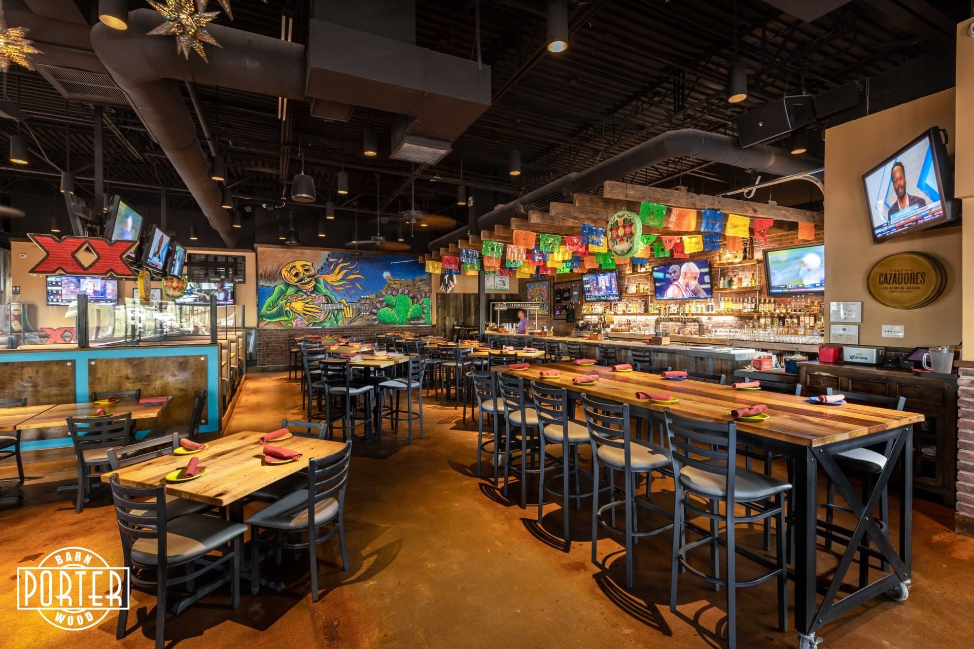 Cien Agaves Tacos & Tequila