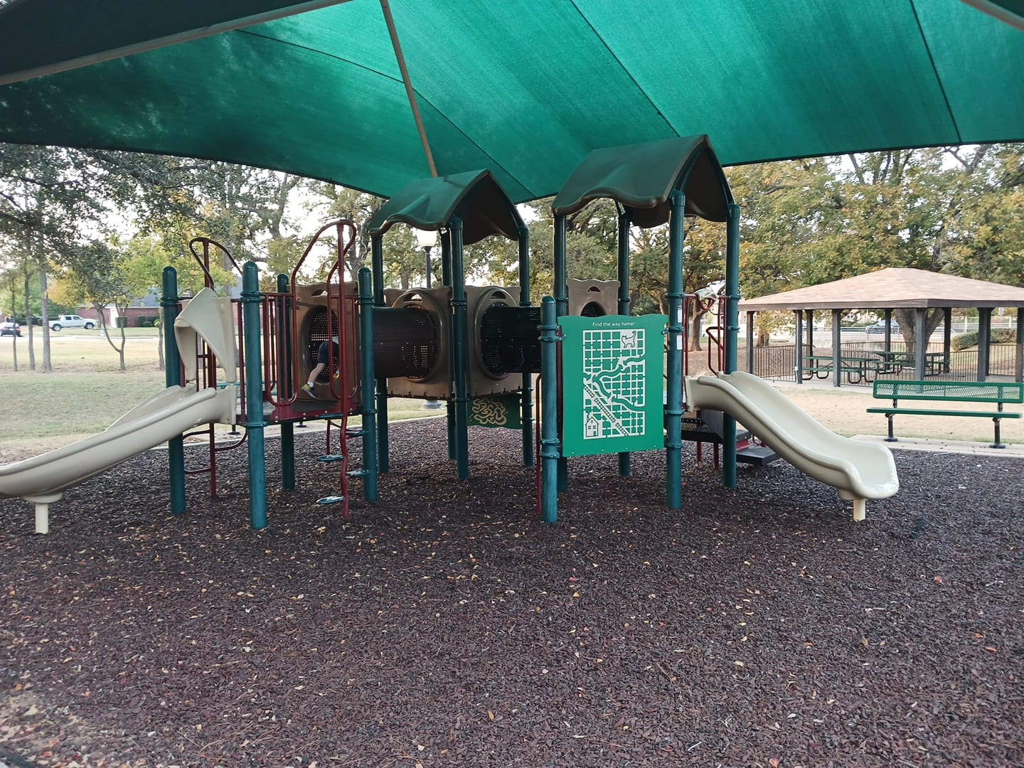 Meadow Oaks Park