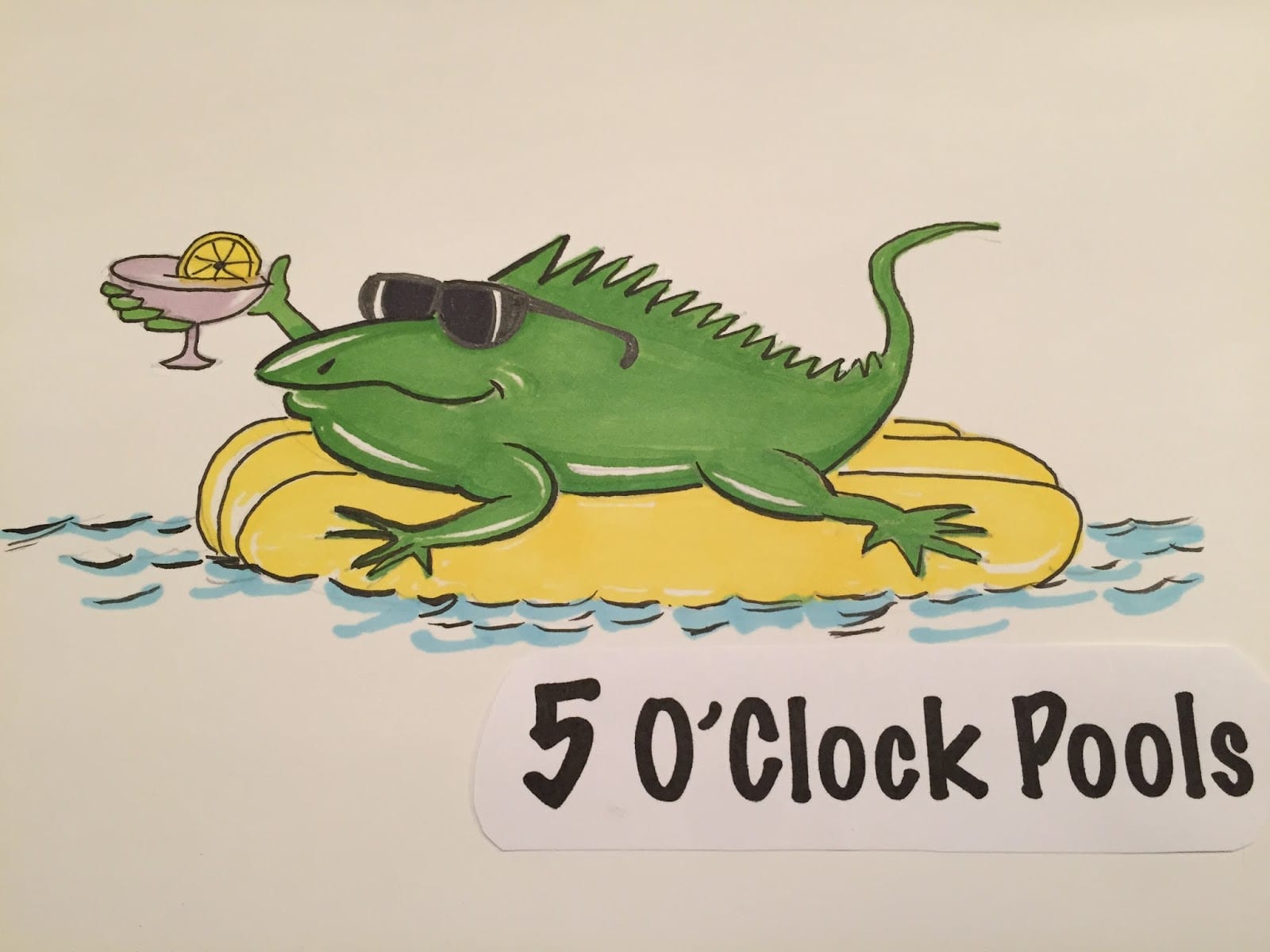 5 O'Clock Pools, photo 4