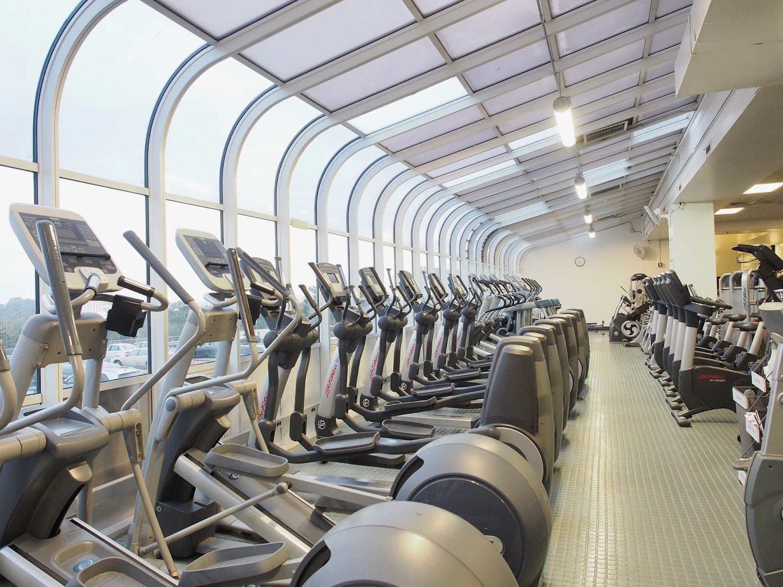 Millberry Fitness & Recreation Center at UCSF Parnassus