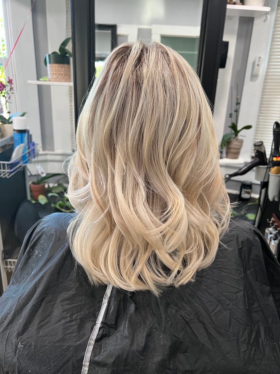 Aleyri Hair Salon, photo 4